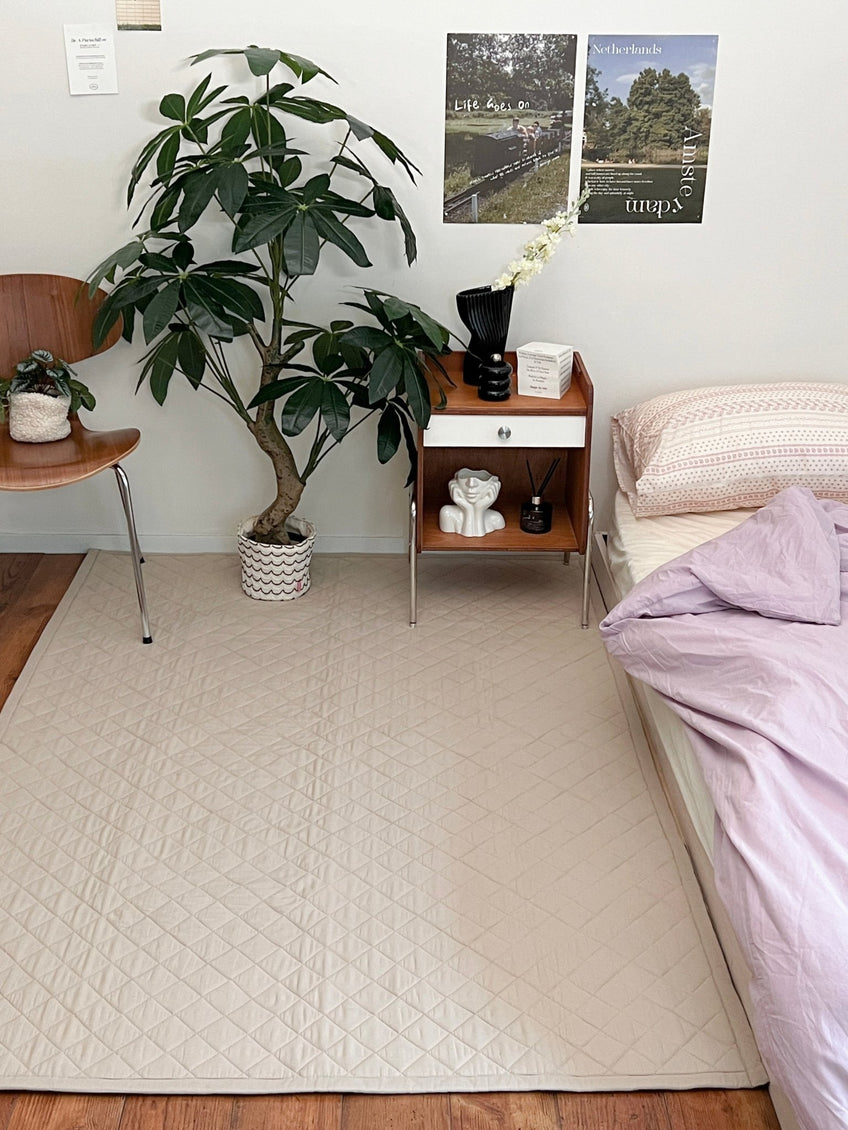 SE-4467-Little Rooms select-air rug × ふわもちセット -nuance color-