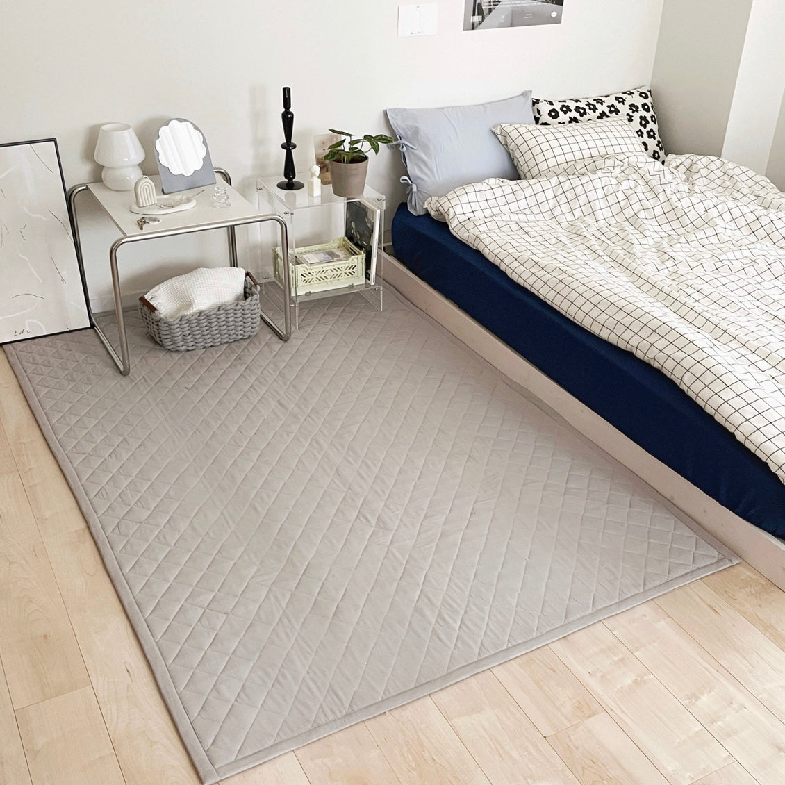 SE-4472-Little Rooms select-air rug × ふわもちセット -nuance color-