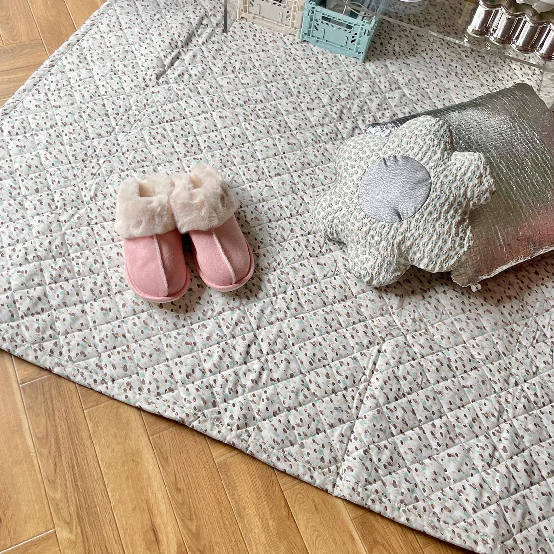 SE-4487-Little Rooms select-air rug × ふわもちセット -monet-