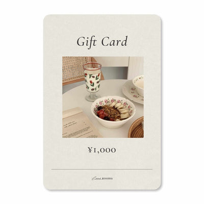 RCB69-00051B-Little Rooms-Little Rooms Gift Card