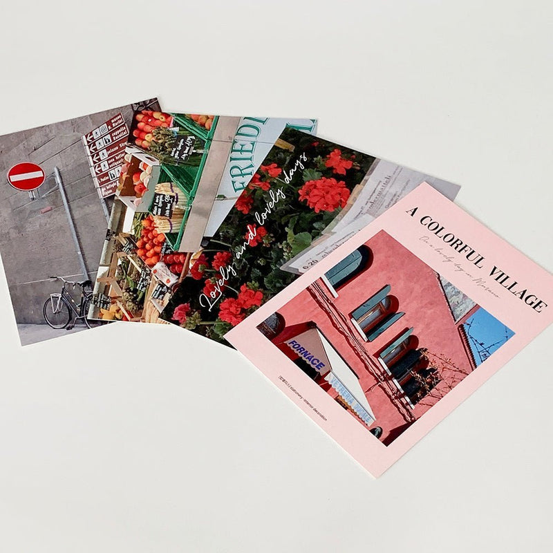 BR-2920-luvAlice-luvAlice ポストカード｜photo postcard set
