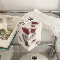 BR-1137-Lyluck m.-Lyluck m.｜chunky color candle