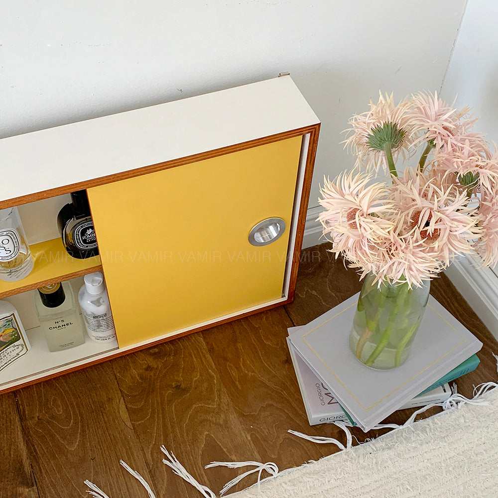 vamir（バミル） 収納ボックス｜Morena Perfume Storage｜おしゃれ韓国家具 – Little Rooms