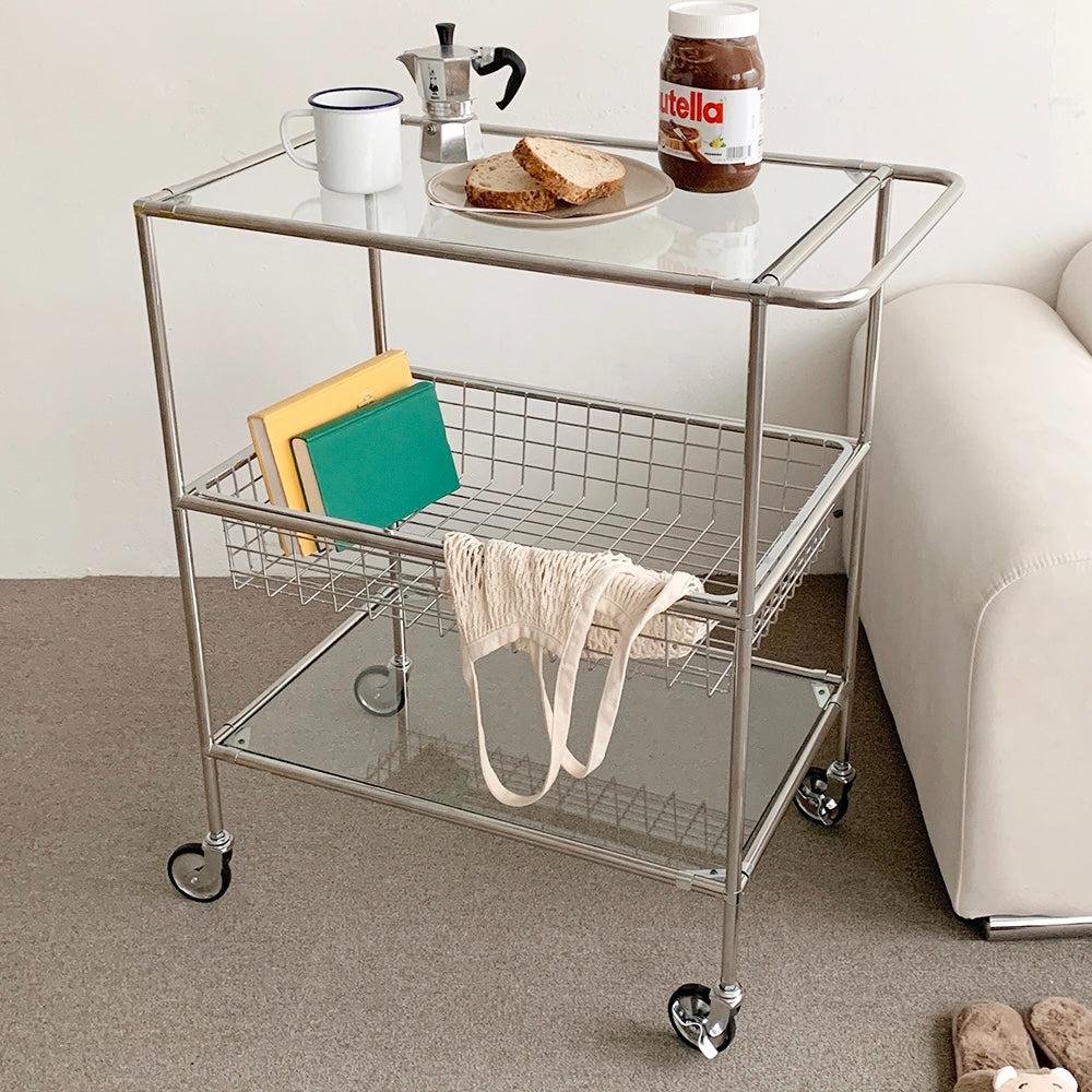 BR-2303-vamir-vamir トロリーラック｜Dual Cube Trolley