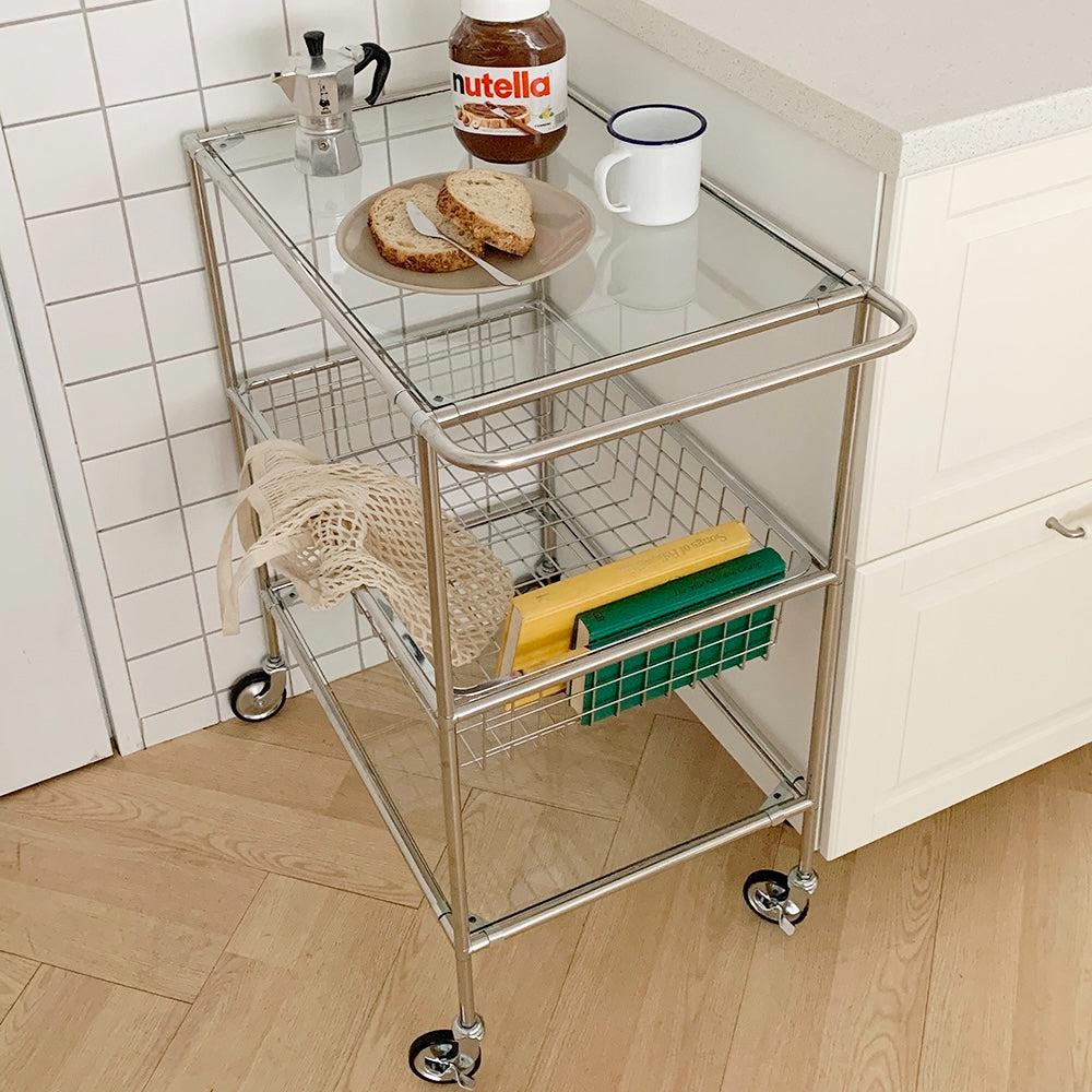 BR-2306-vamir-vamir トロリーラック｜Dual Cube Trolley
