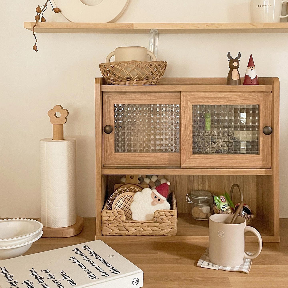 キッチン｜キッチン収納｜食器｜Little Rooms