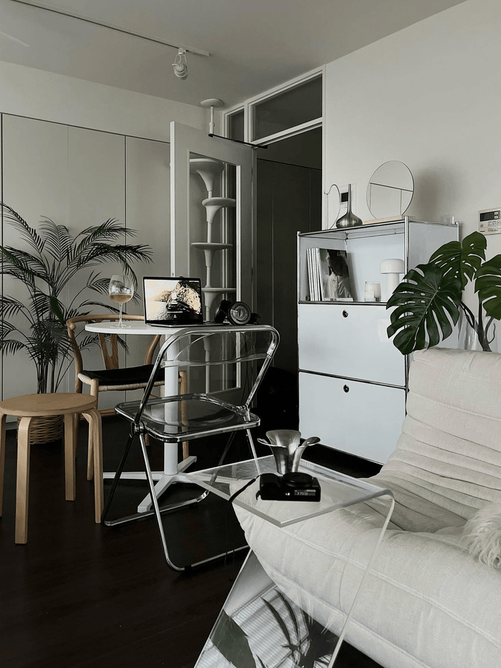 MARKET B｜SIMPLIE モジュール3段収納ラック 家具 おしゃれ 整理 韓国