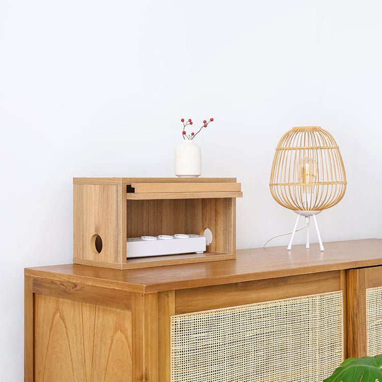 BR-5309-MARKET B-MARKET B｜BENTAN コード収納ボックス