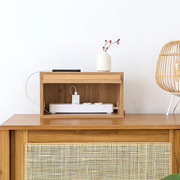 BR-5309-MARKET B-MARKET B｜BENTAN コード収納ボックス