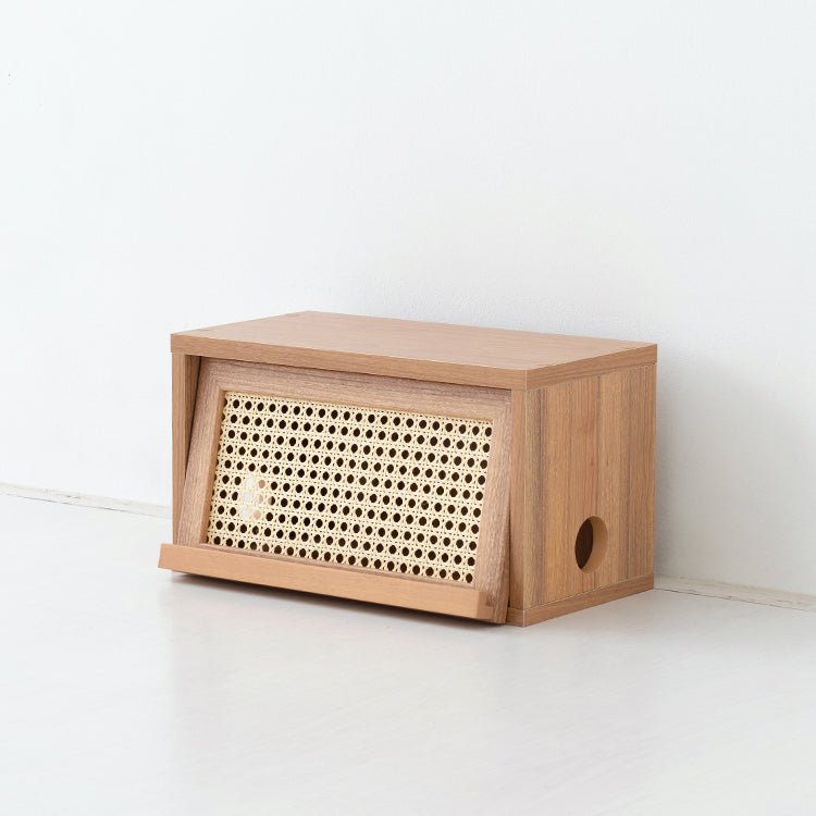 BR-5309-MARKET B-MARKET B｜BENTAN コード収納ボックス