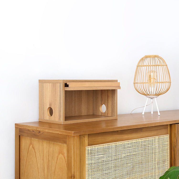 BR-5309-MARKET B-MARKET B｜BENTAN コード収納ボックス