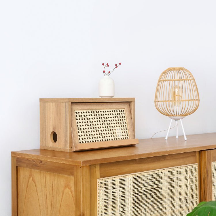BR-5309-MARKET B-MARKET B｜BENTAN コード収納ボックス