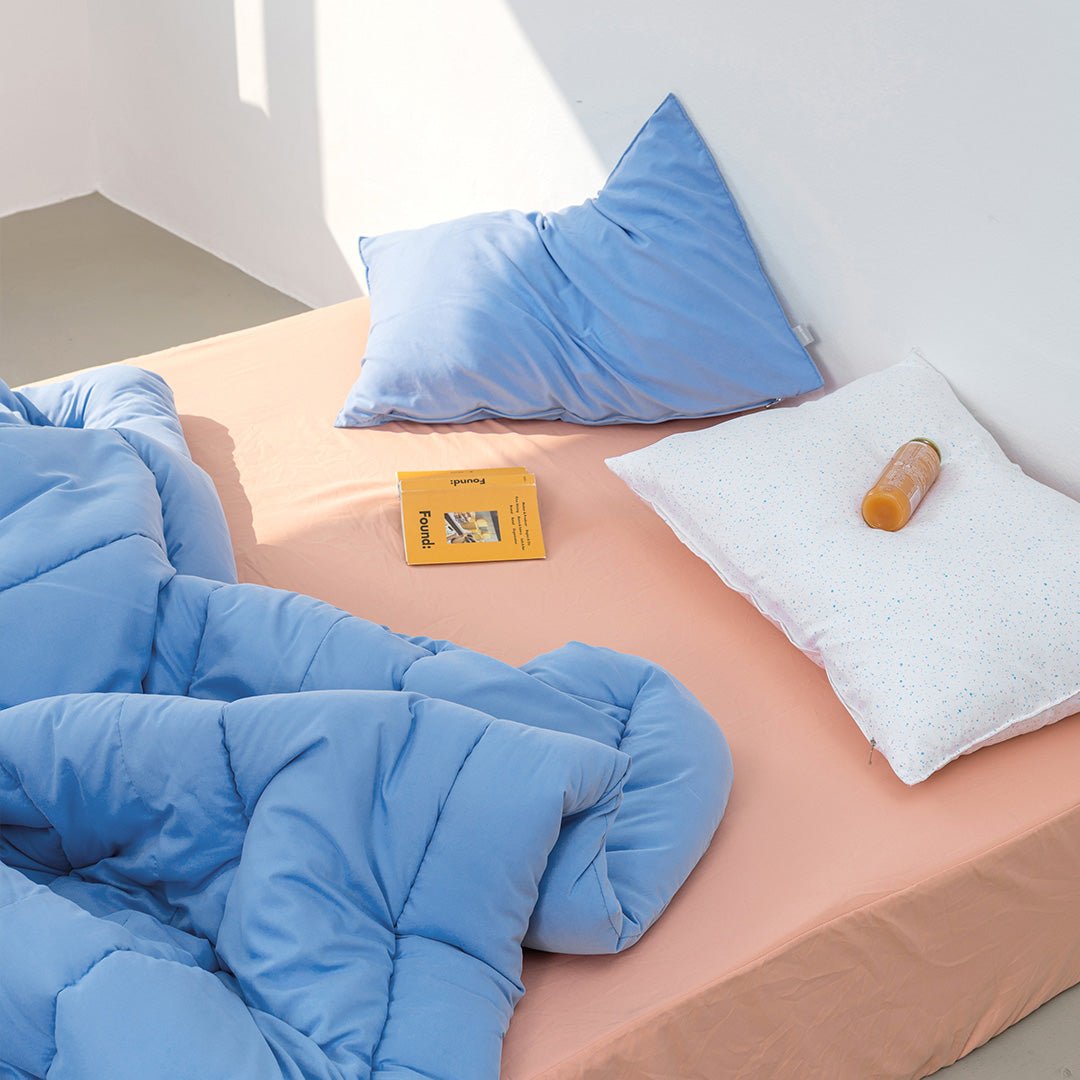 mix&match ボックスシーツ｜Kai 18colors – Little Rooms