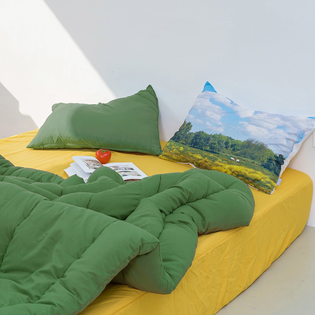 mix&match ボックスシーツ｜Kai 18colors – Little Rooms