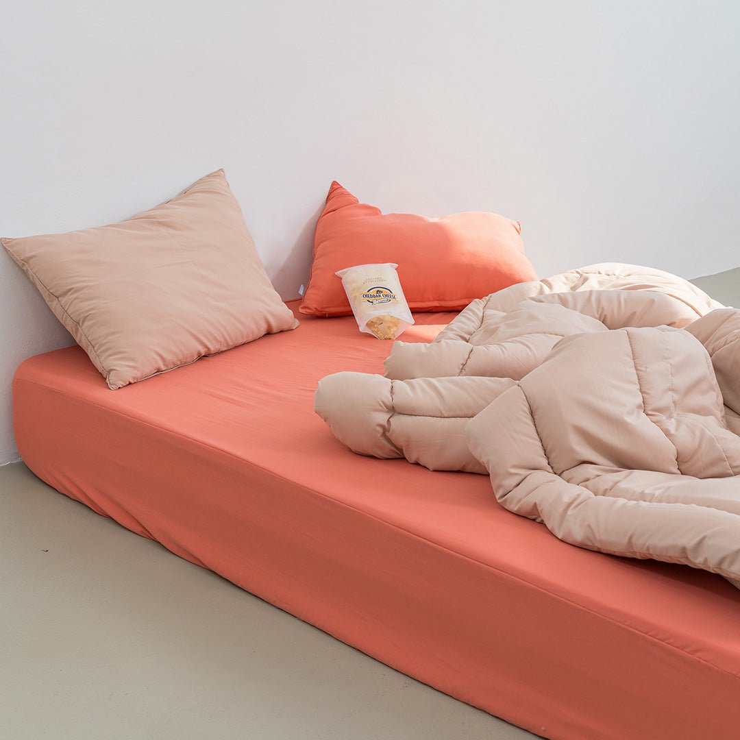 mix&match ボックスシーツ｜Kai 18colors – Little Rooms