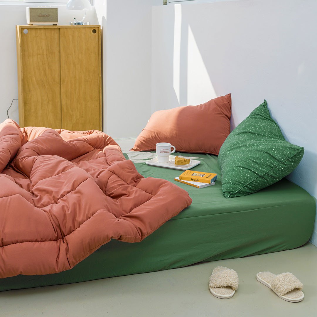 特選麻シーツ120✖️230ポーランド製☆新品☆ mix&match ボックスシーツ｜Kai 18colors – Little Rooms
