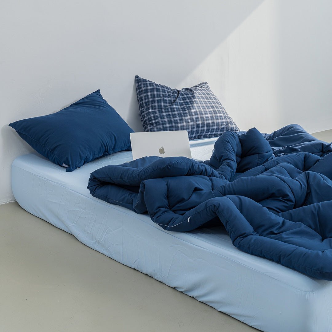 mix&match ボックスシーツ｜Kai 18colors – Little Rooms