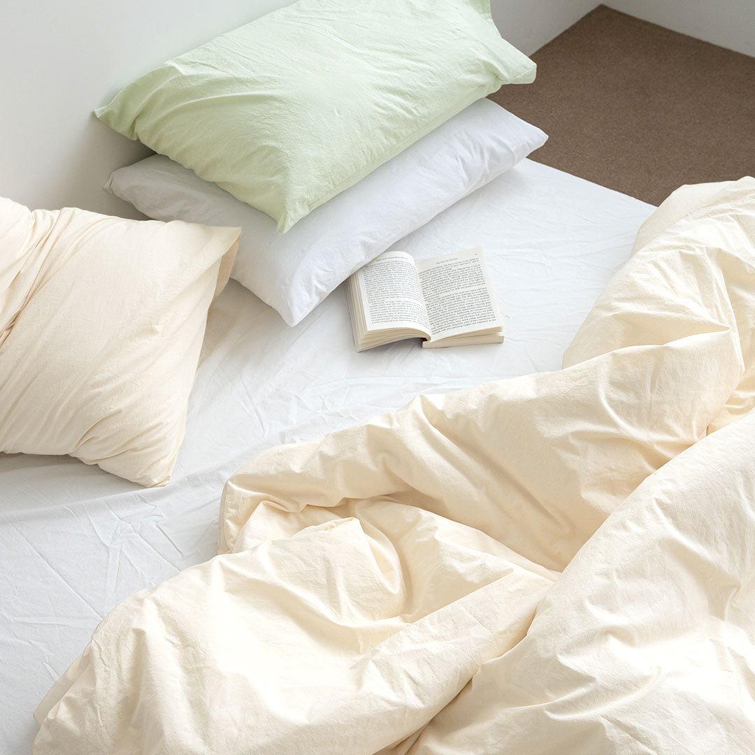 mix&match 枕カバー｜Solid 18colors – Little Rooms