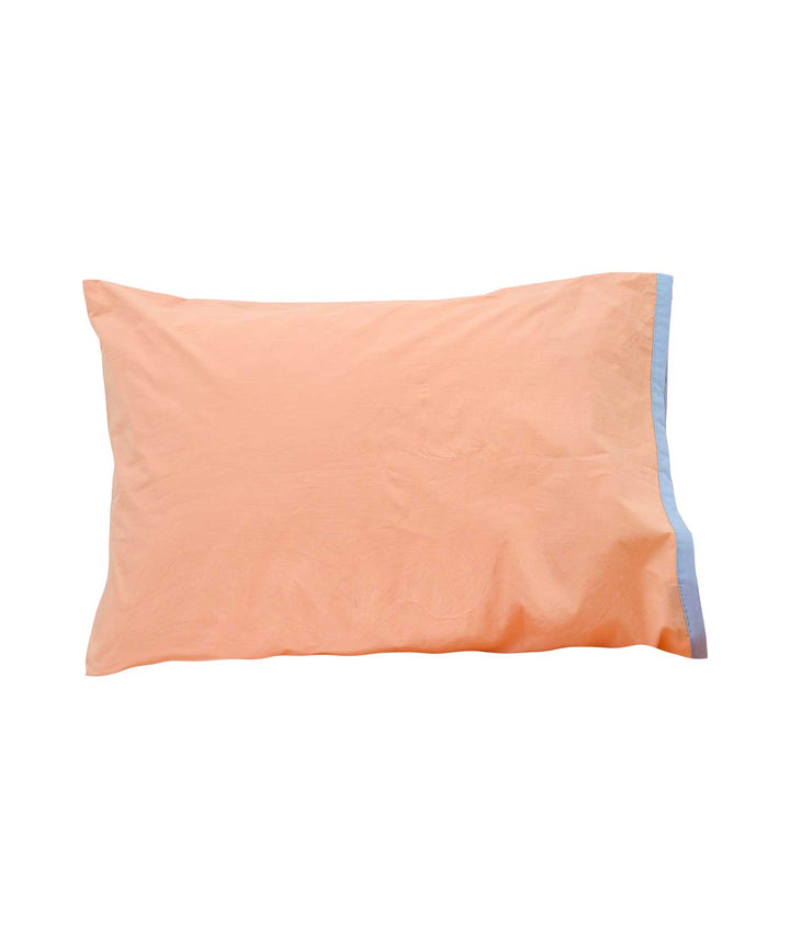【新品】あおたけ枕4本セット（ピンク、オレンジ、ブルー、パープル） mix&match 枕カバー｜biscuit 6 colors – Little Rooms
