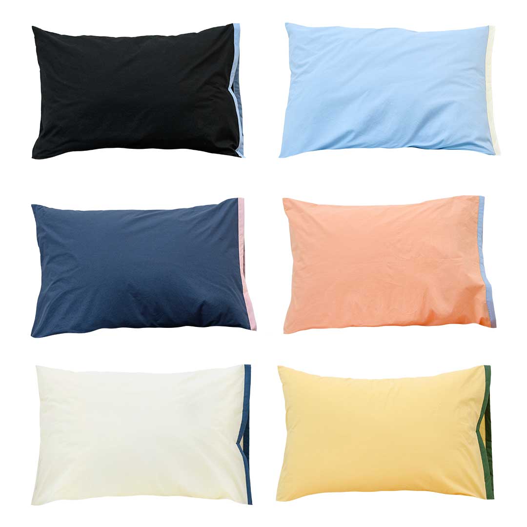 mix&match 枕カバー|biscuit 6 colors – Little Rooms mix&match 枕カバー|biscuit 6 colors – Little Rooms
