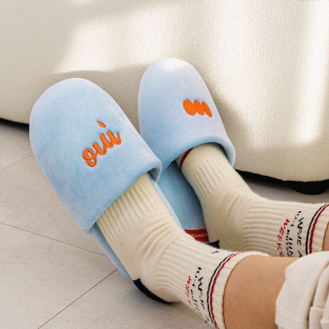 mix&match ｜レタリングルームシューズ – Little Rooms