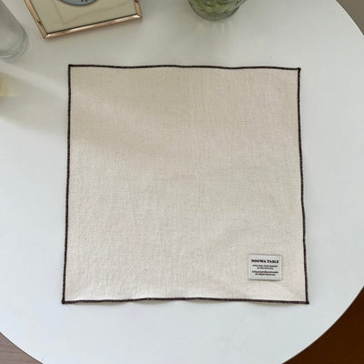 BR-2268-mogwa table-mogwa table キッチンクロス｜botemong kitchencloth