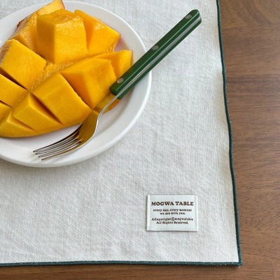 BR-2268-mogwa table-mogwa table キッチンクロス｜botemong kitchencloth