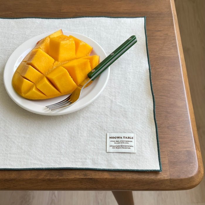 BR-2268-mogwa table-mogwa table キッチンクロス｜botemong kitchencloth