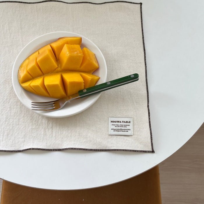 BR-2268-mogwa table-mogwa table キッチンクロス｜botemong kitchencloth