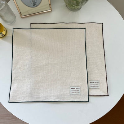 BR-2268-mogwa table-mogwa table キッチンクロス｜botemong kitchencloth