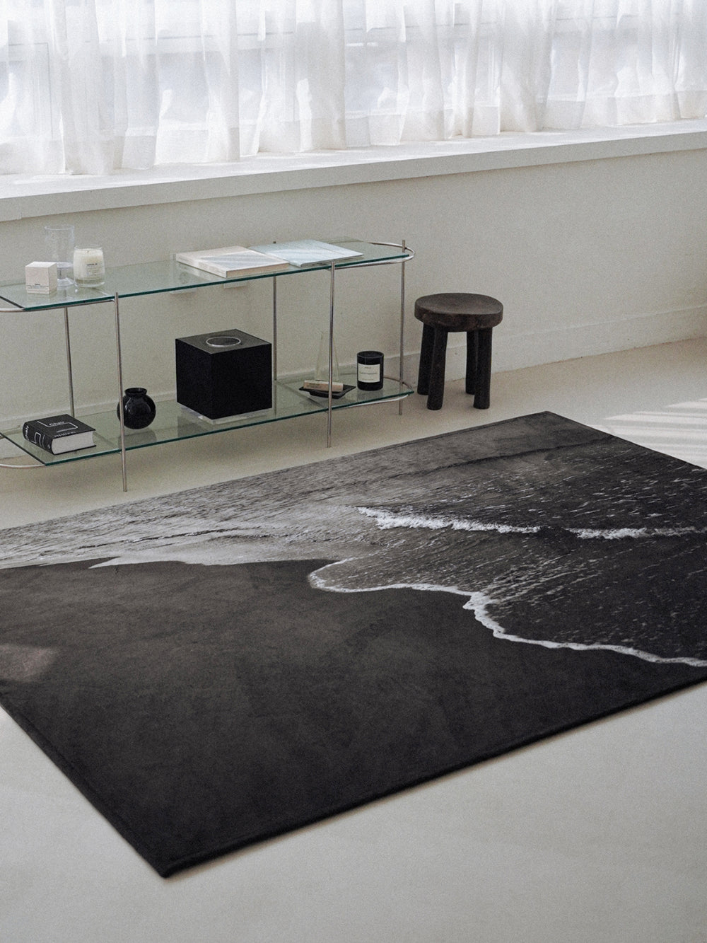 BR-3784-sleeptight.object-sleeptight.object ラグ｜mono seaside rug