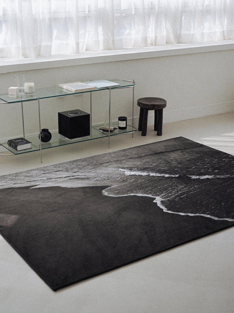 Objext Rugs sleeptight.object ラグ|mono seaside rug – Little Rooms