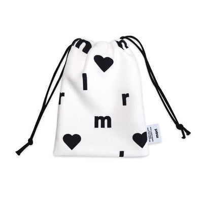 BR-2116-morl-morl ポーチ｜Molover string pouch
