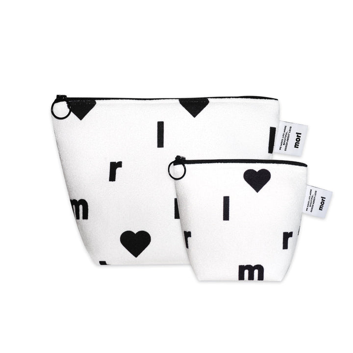 morl ポーチ｜Molover zipper pouch – Little Rooms