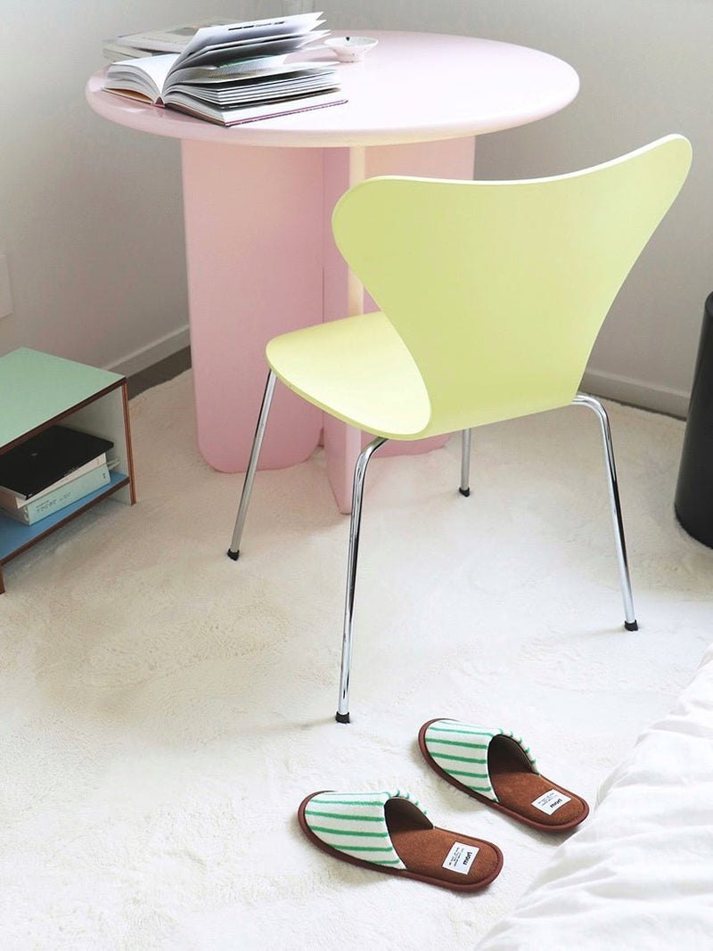 morl ルームシューズ｜Stripe room shoes – Little Rooms