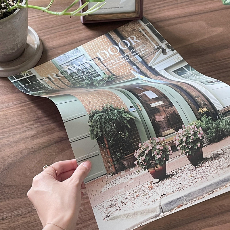 NCB64-00074A-nm,nu-nm,nuポスター｜alexandria old town