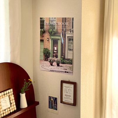NCB64-00074A-nm,nu-nm,nuポスター｜alexandria old town