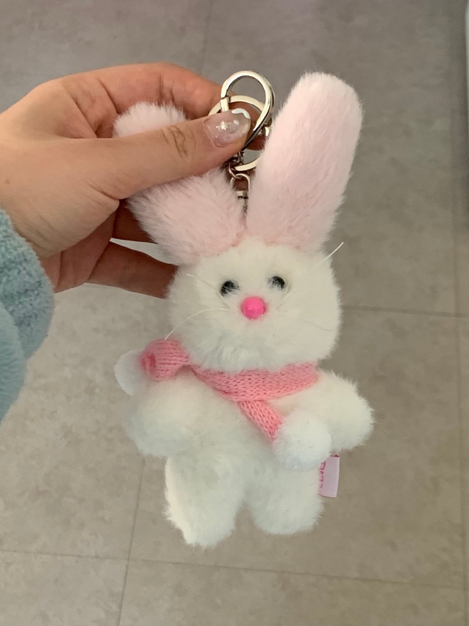 BR-5366-Olivet-Olivet キーホルダー｜ 2024 rabbit keychain