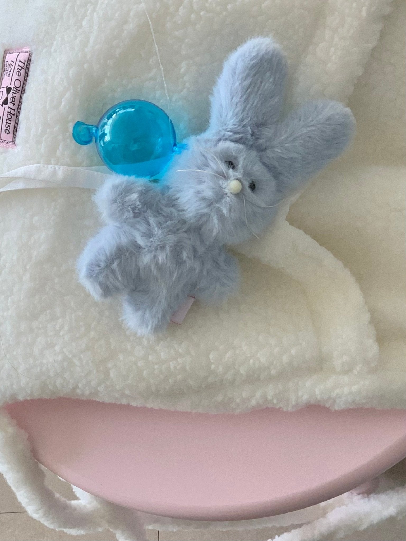 BR-5366-Olivet-Olivet キーホルダー｜ 2024 rabbit keychain
