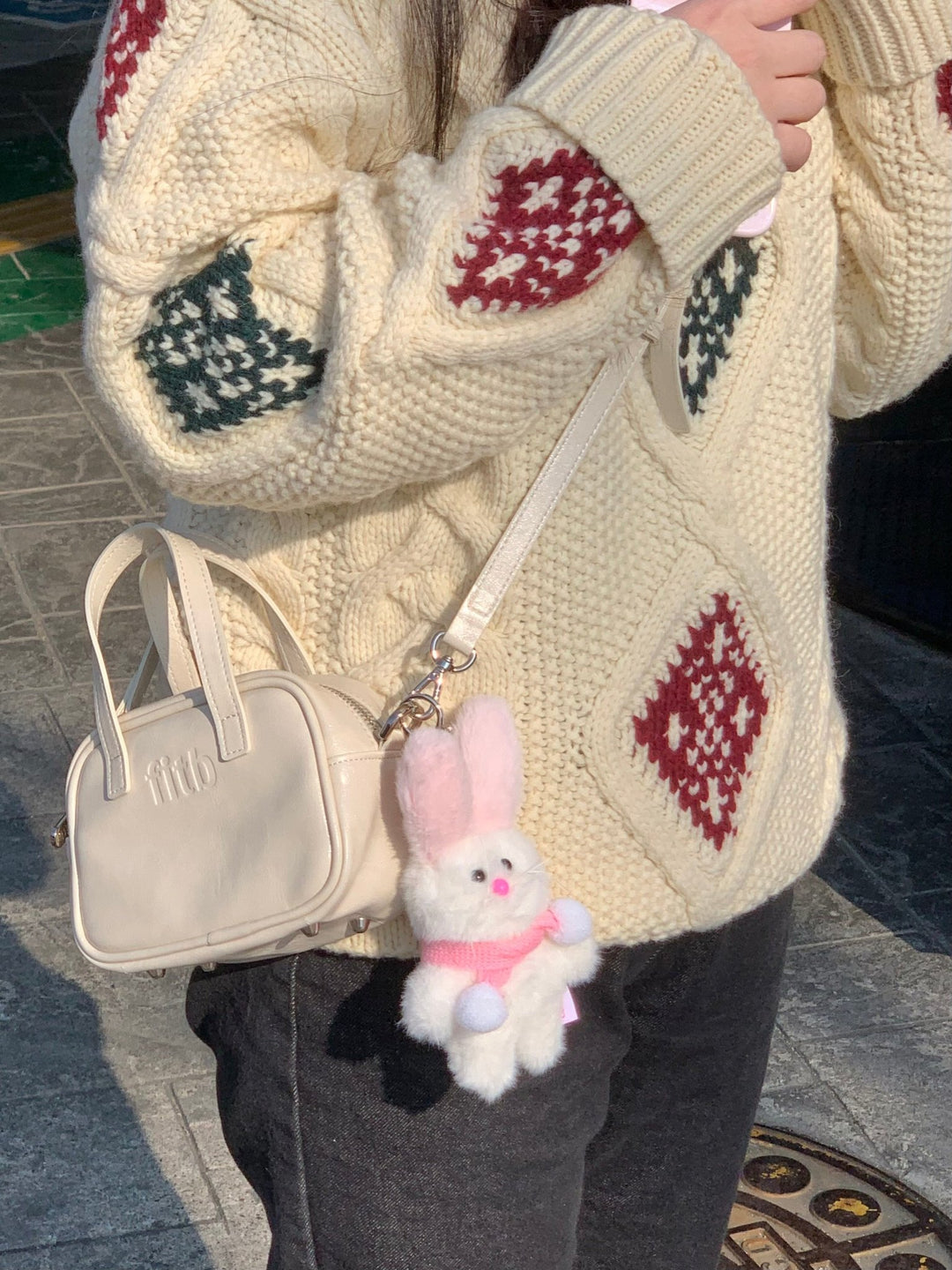2626様　DOD カモフラ柄ウサピぬいぐるみキーチェーン 2626様DOD カモフラ柄ウサピぬいぐるみキーチェーン