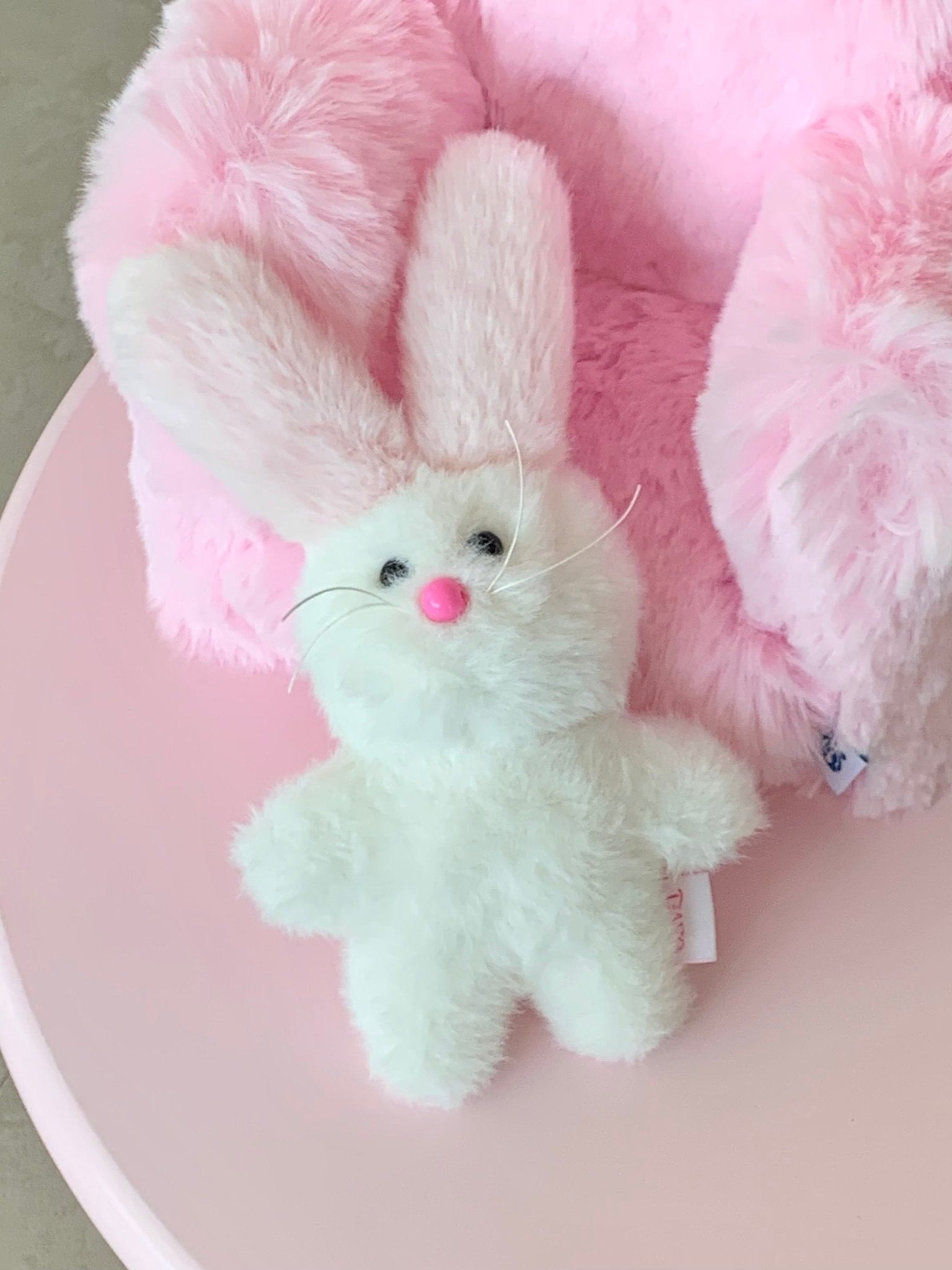BR-5367-Olivet-Olivet キーホルダー｜ 2024 rabbit keychain