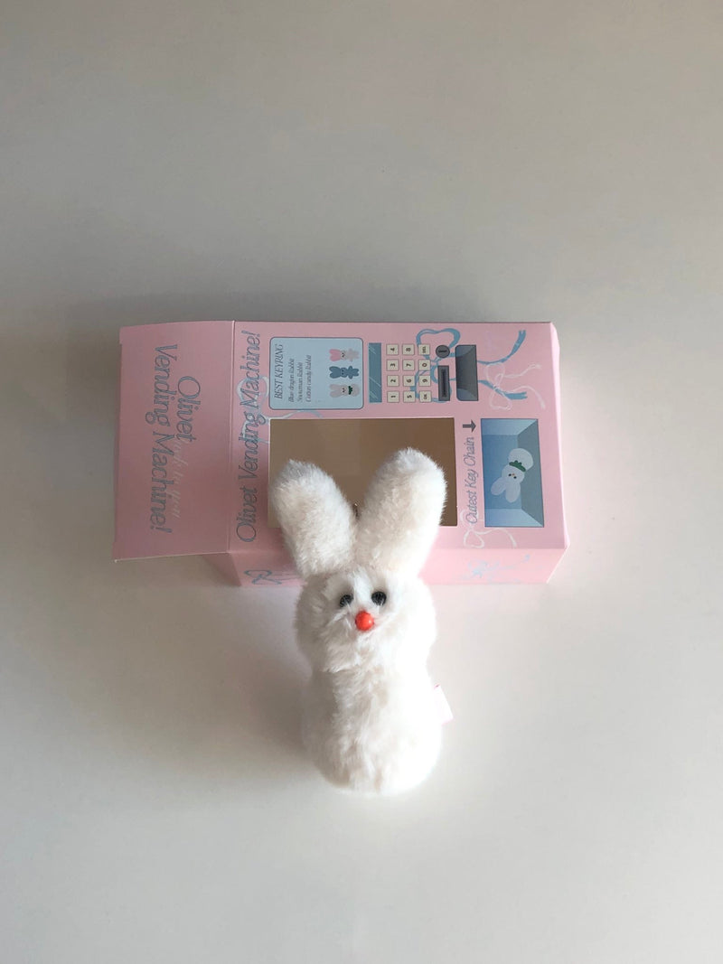 BR-5368-Olivet-Olivet キーホルダー｜ 2024 rabbit keychain