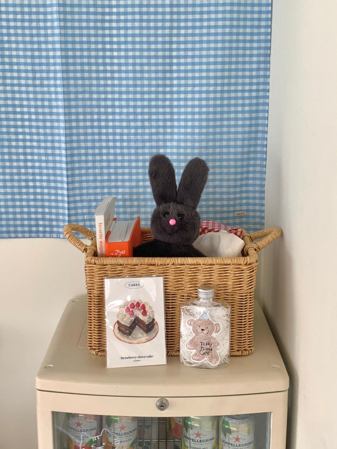 Olivet ぬいぐるみ｜ BIG rabbit doll うさぎ かわいい 韓国雑貨