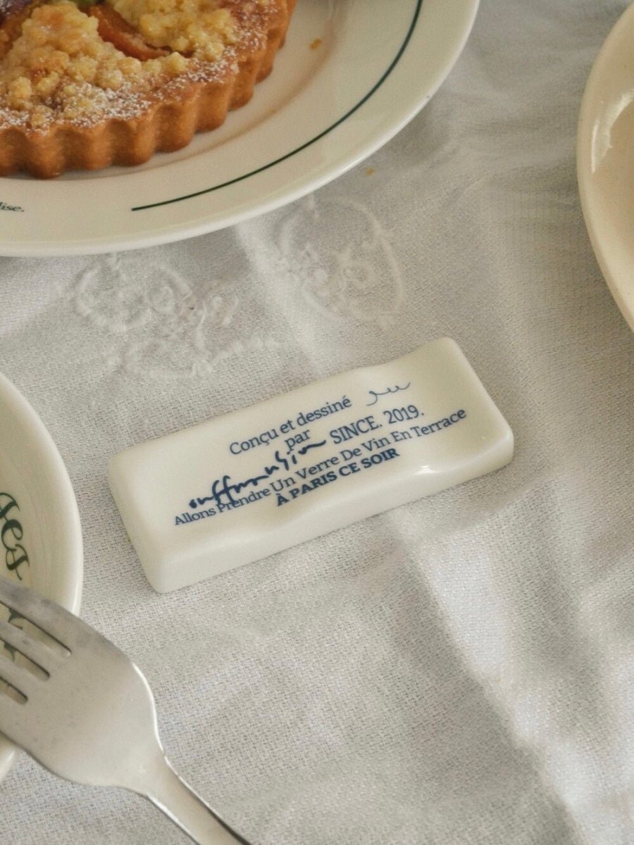 BR-4358 - onoffmansion - onoffmansion カトラリー置き｜DIVE spoon holder（2p）