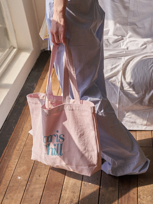 BR-2731-HOTEL PARIS CHILL-HOTEL PARIS CHILL トートバッグ｜Paris Chill Bag
