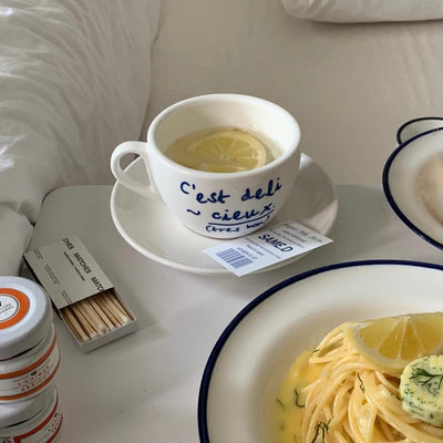 BR-1510-same.d-same.d カップ＆ソーサー｜Marais coffee cup set