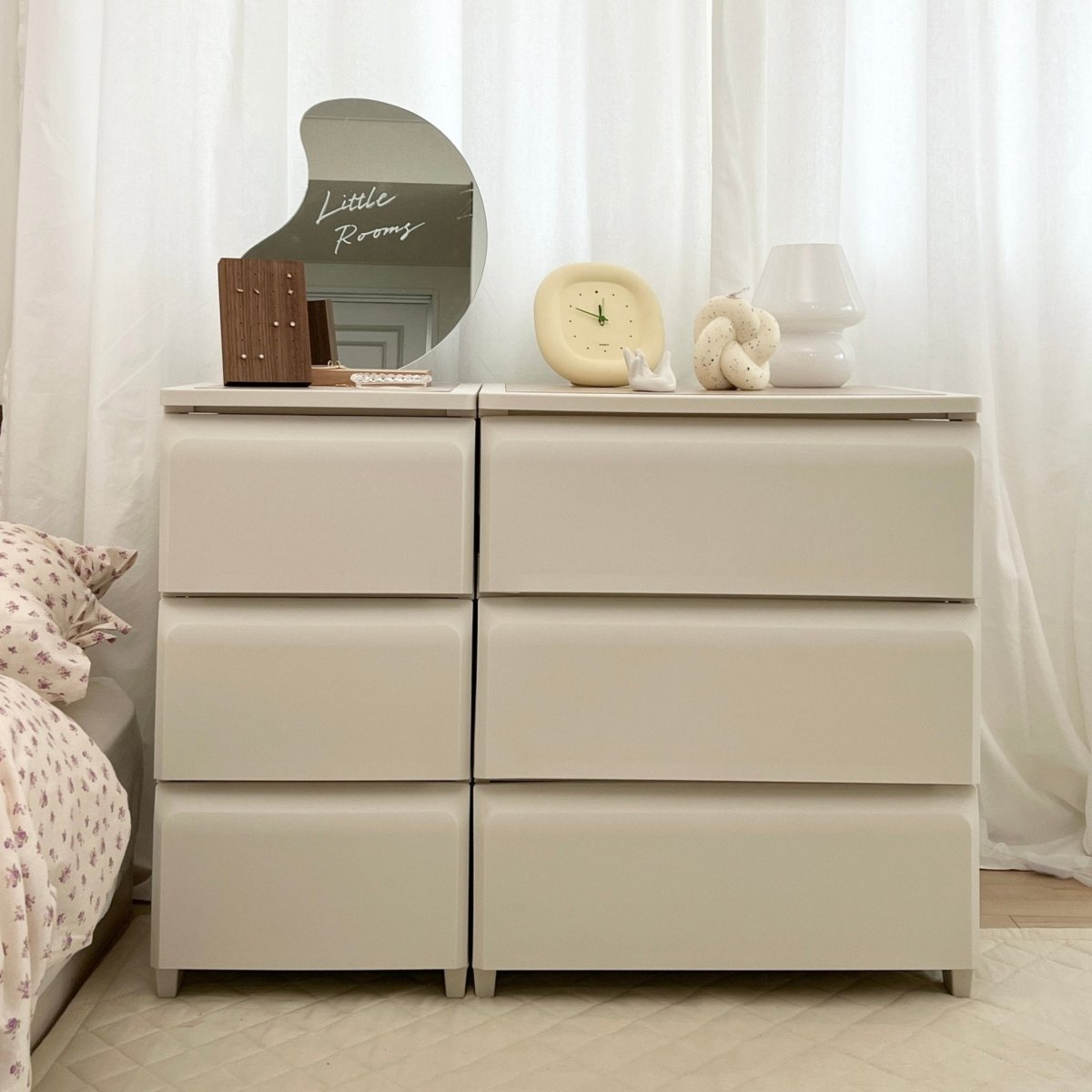 BR-2695 - Roomnhome - Roomnhome｜デイリー組み立て式収納チェスト