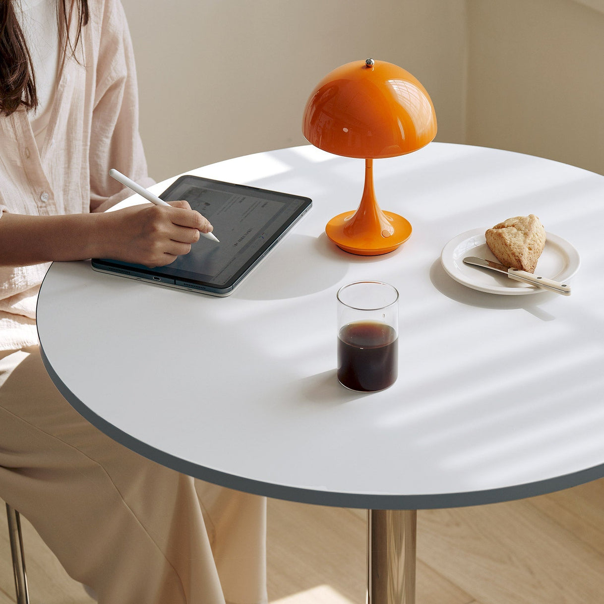 BR-3136-Roomnhome-Roomnhome｜セントラルダイニングテーブル