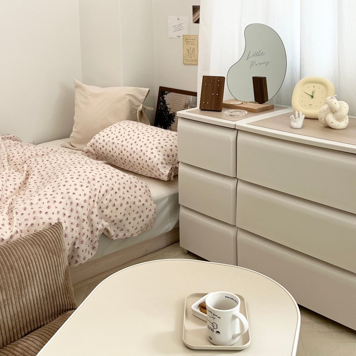 BR-3605 - Roomnhome - Roomnhome｜デイリー組み立て式収納チェスト