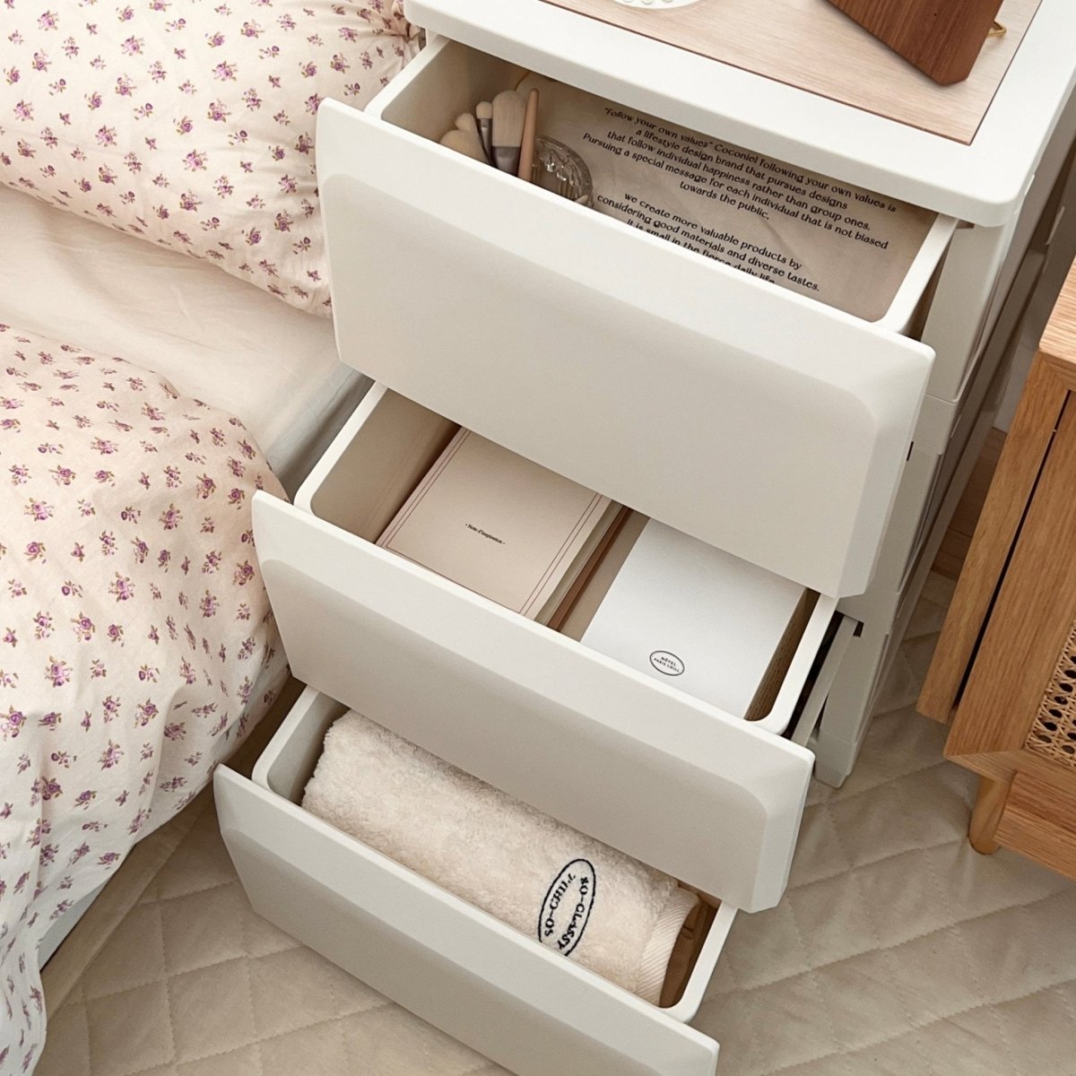 BR-3605 - Roomnhome - Roomnhome｜デイリー組み立て式収納チェスト